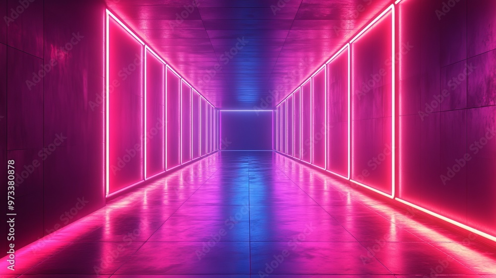 Neon background concept. Disco neon light background. Neon background concept. Disco neon light background.
