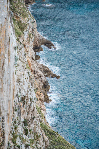 Palma de Mallorca, Spain - Island bay scenery