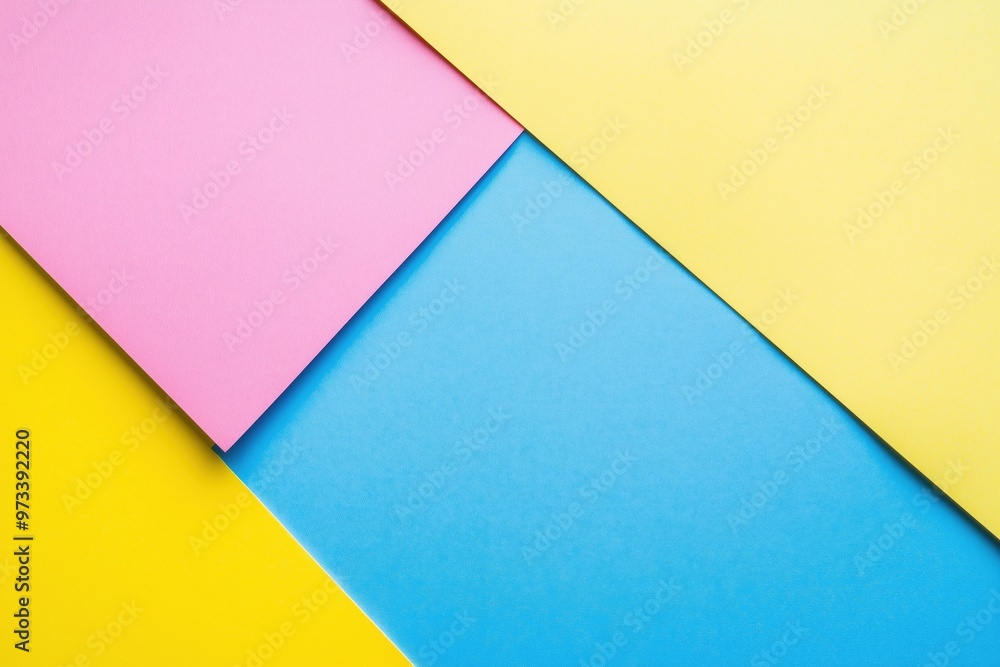 background made of colorful paper background made of colorful paper