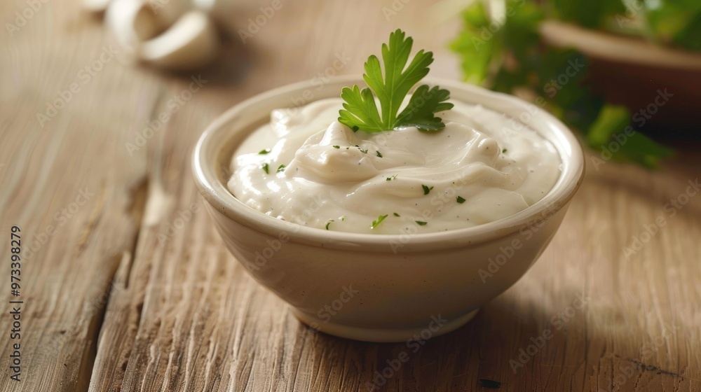 Spicy horseradish sauce Spicy horseradish sauce