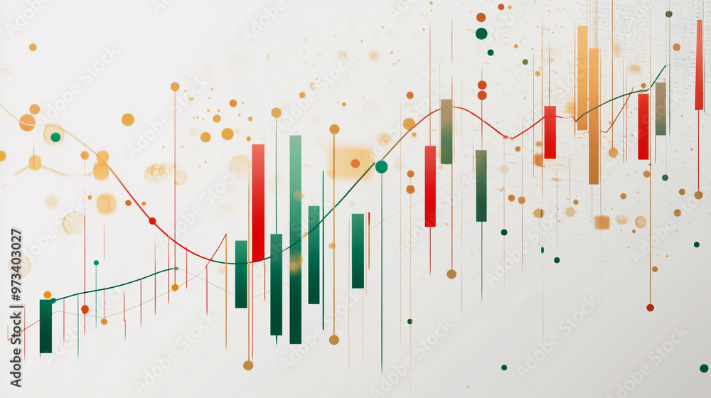 charts and graphs with statistics to innovative analyze business potential and forecast future development of companies growth. charts and graphs with statistics to innovative analyze business potential and forecast future development of companies growth.