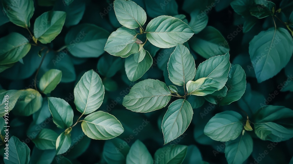 Lush Green Leaves Texture Perfect for Nature and Wellness Themes in Various Contexts Lush Green Leaves Texture Perfect for Nature and Wellness Themes in Various Contexts