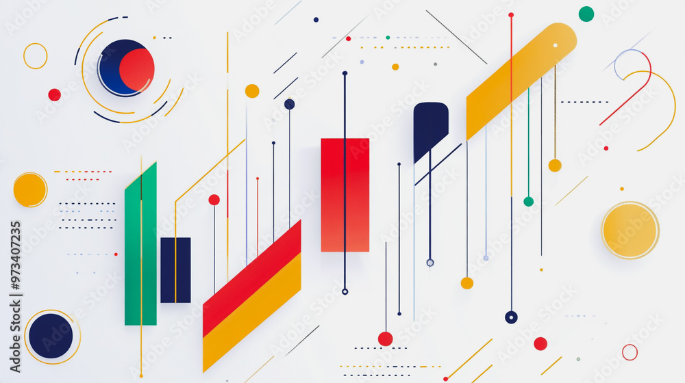 charts and graphs with statistics to innovative analyze business potential and forecast future development of companies growth. charts and graphs with statistics to innovative analyze business potential and forecast future development of companies growth.