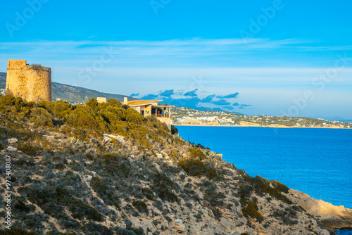 Spain Mallorca Island - Seaside Resort