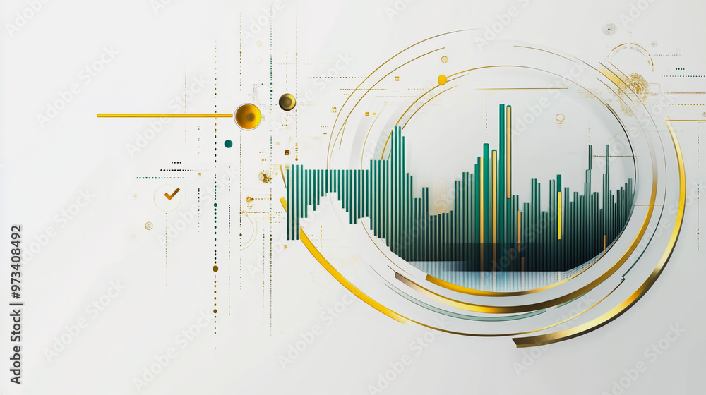 charts and graphs with statistics to innovative analyze business potential and forecast future development of companies growth. charts and graphs with statistics to innovative analyze business potential and forecast future development of companies growth.