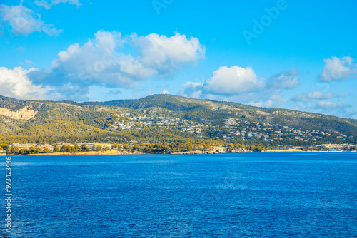 Palma de Mallorca, Spain - Seascape