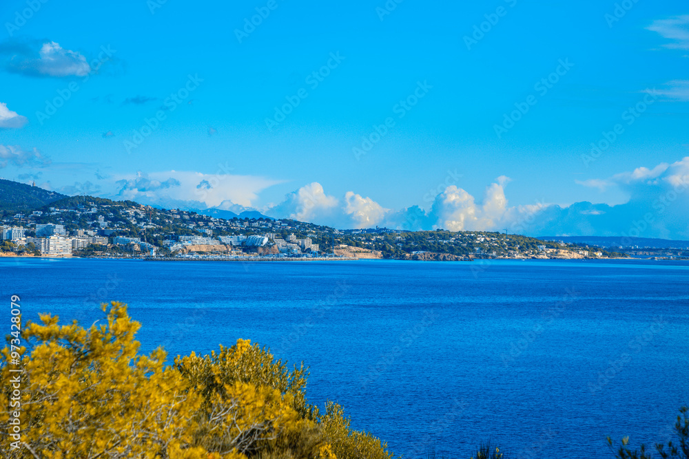 Palma de Mallorca, Spain - Seascape Palma de Mallorca, Spain - Seascape