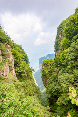 Wangmang Ridge, Taihang Mountains, Lingchuan County, Jincheng, Shanxi