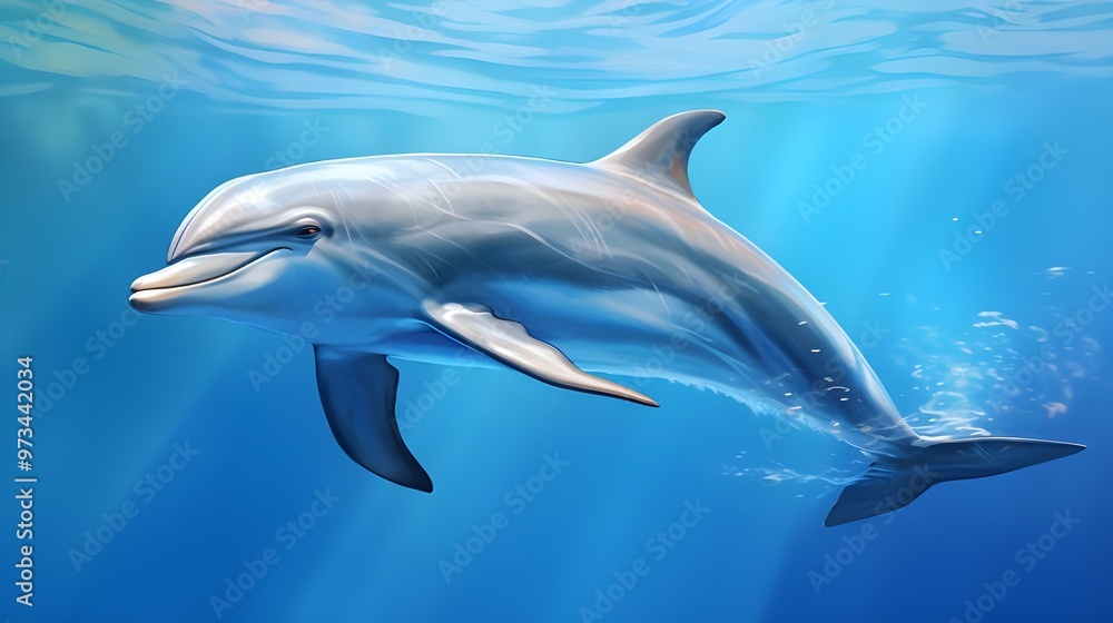 dolphin jumping out of water dolphin jumping out of water