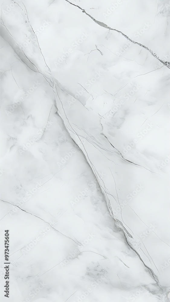 Obraz premium White marble texture background. (High Res.)