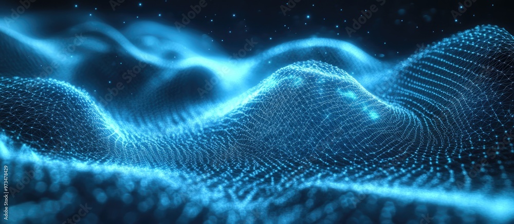 3D Wireframe Abstract Background Featuring Dynamic Lines Concept of Technology and Digital Connectivity 3D Wireframe Abstract Background Featuring Dynamic Lines Concept of Technology and Digital Connectivity