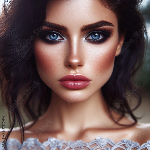 Wallpaper Mural Portrait Torontodigital.ca