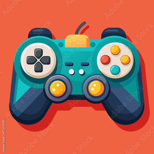 video game controller