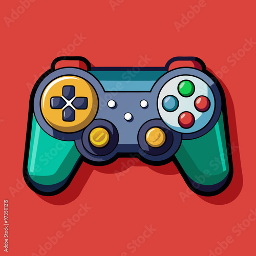 video game controller