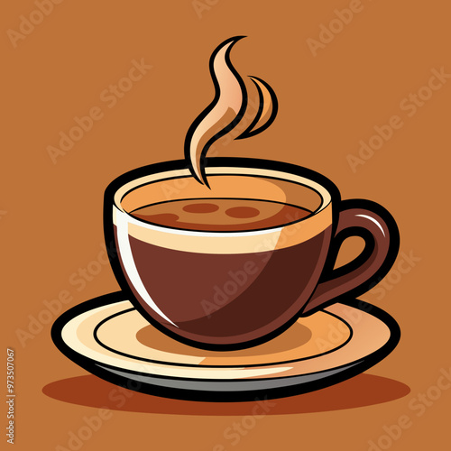 coffee cup icon