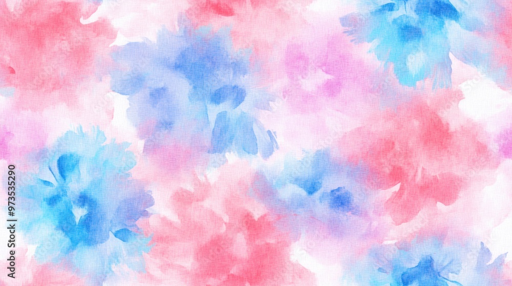 Watercolor seamless tie dye pattern Abstract fashion art background Tie dye design with seamless repeat Fashion print Watercolor seamless tie dye pattern Abstract fashion art background Tie dye design with seamless repeat Fashion print