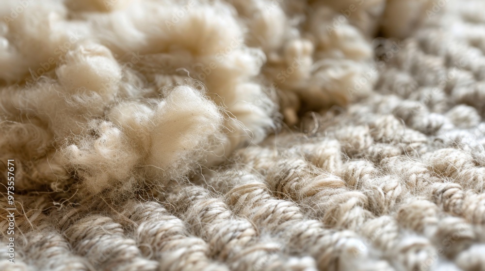 Organic Wool: Harvested from sheep raised on organic pastures, this wool is perfect for sustainable and ethical clothing, ensuring both comfort and eco-friendly practices.
Organic Wool: Harvested from sheep raised on organic pastures, this wool is perfect for sustainable and ethical clothing, ensuring both comfort and eco-friendly practices.