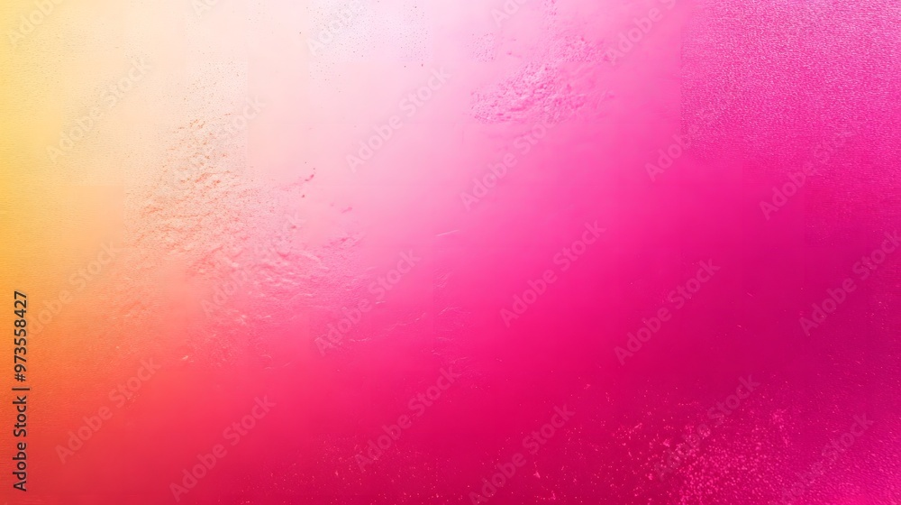 Fototapeta premium Vibrant abstract gradient background, featuring grainy design perfect for banners, posters, and digital headers, ideal for modern artistic wallpaper and vibrant backdrop concepts