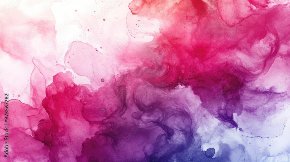 Stylish blurred ink with a beautiful acrylic touch Vibrant tie dye illustration in raspberry hues Abstract ink wash effect showcasing a magical colorful painting Aquarelle fabric design Stylish blurred ink with a beautiful acrylic touch Vibrant tie dye illustration in raspberry hues Abstract ink wash effect showcasing a magical colorful painting Aquarelle fabric design