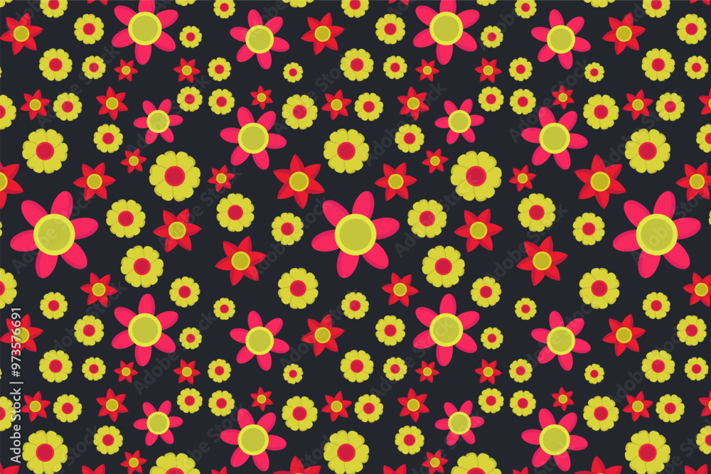 Flower Pattern Flower Pattern