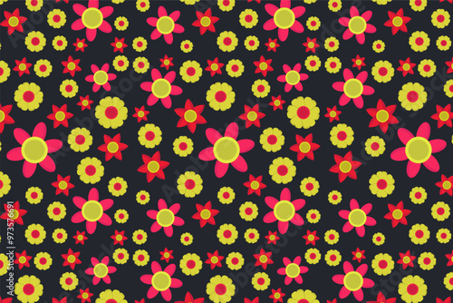 Flower Pattern 