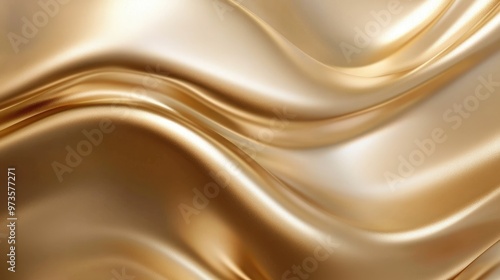 Beautiful golden background