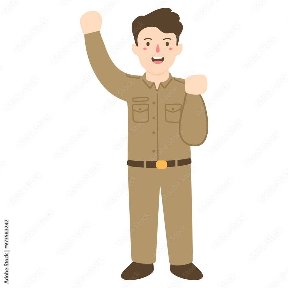 civil servants or state civil servants in brown civil servants or state civil servants in brown