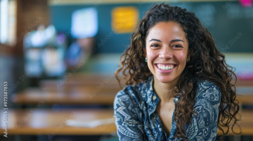 hispanic Pretty woman smiling teacher model background png file hispanic Pretty woman smiling teacher model background png file