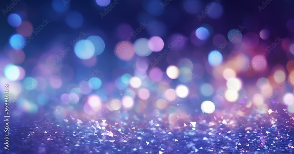 A vibrant, sparkling background with bokeh effects in shades of blue, purple, and gold, perfect for festive or celebratory themes. A vibrant, sparkling background with bokeh effects in shades of blue, purple, and gold, perfect for festive or celebratory themes.