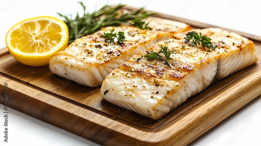 grilled salmon with lemon grilled salmon with lemon