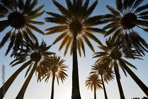 Celebrating Diversity and Equality with Silhouettes on Open Palms