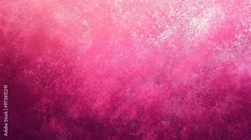 Abstract pink and white textured background.