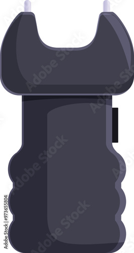 Electroshock weapon discharging electric current, self defense and security device