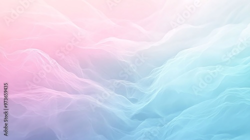 abstract background with smooth wave 