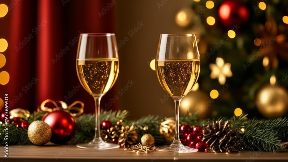 Toast to the Holidays A Festive Celebration Toast to the Holidays A Festive Celebration