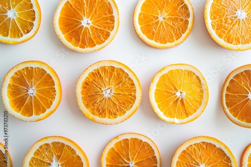 slices of orange