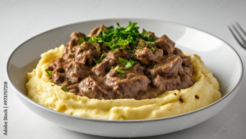 Delicious meal ready to be savored Delicious meal ready to be savored