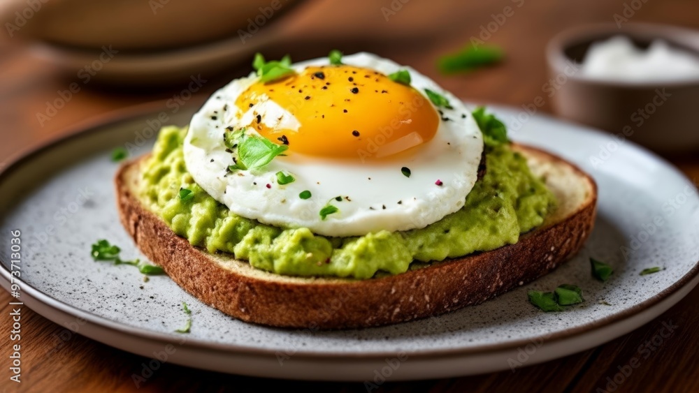 Deliciously healthy breakfast option Deliciously healthy breakfast option