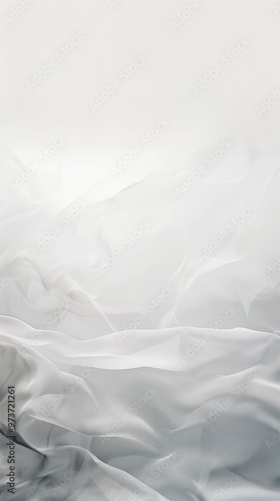 Fototapeta premium white gradient background