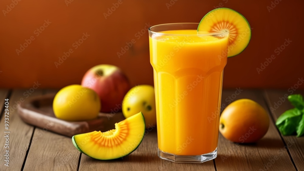 Freshly squeezed citrus delight Freshly squeezed citrus delight