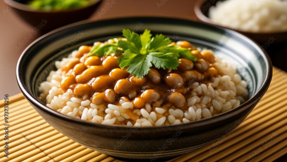 Delicious Beans and Rice a classic comfort food Delicious Beans and Rice a classic comfort food