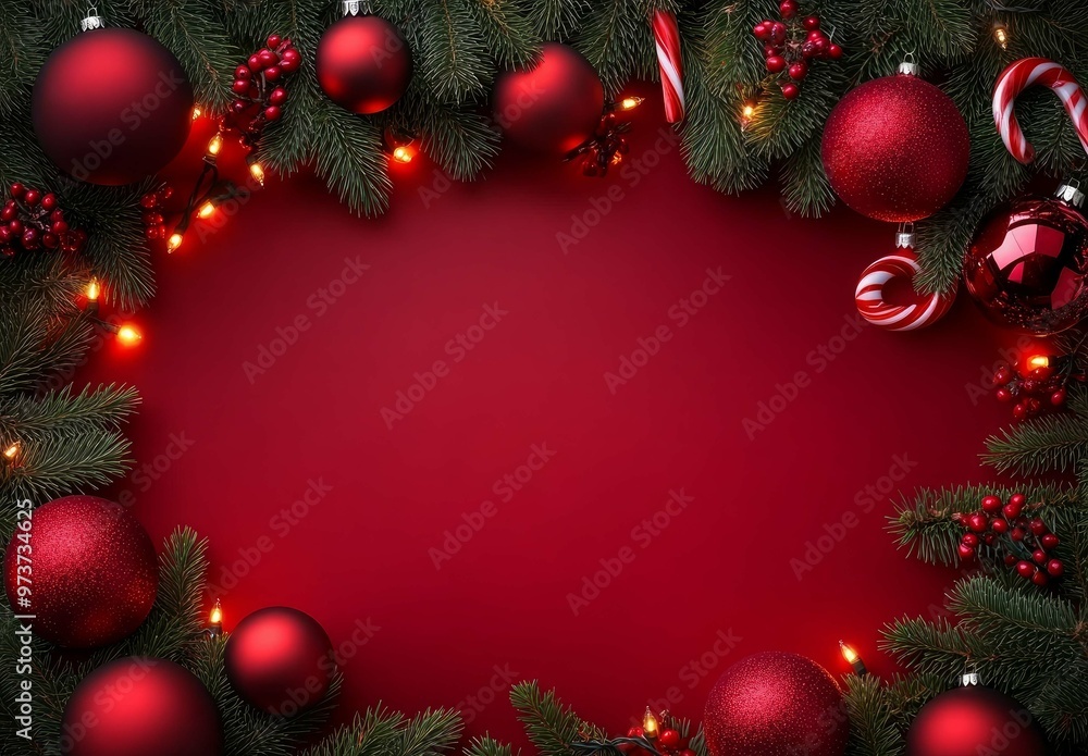 Merry Christmas and happy new year card Merry Christmas and happy new year card