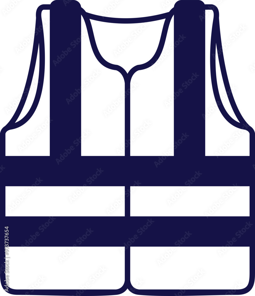 Labour Element Line Illustration Labour Element Line Illustration