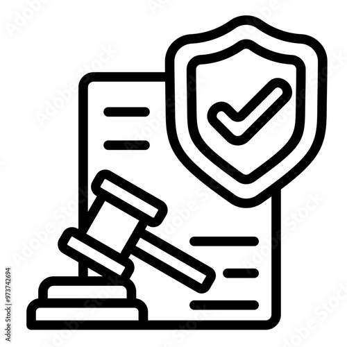 Compliance Icon