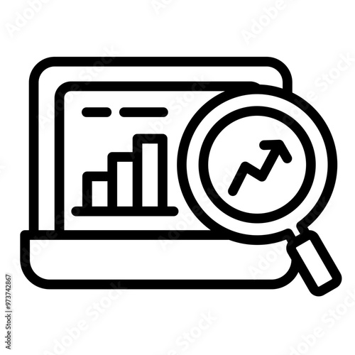 Monitoring Icon