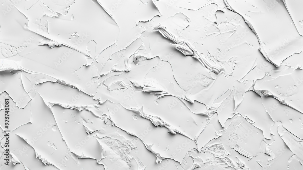 Obraz premium white texture background 