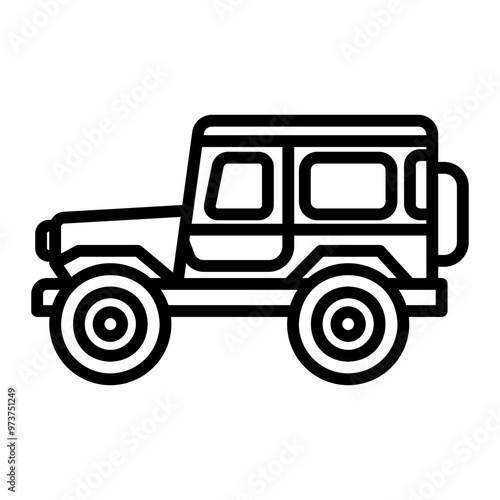 jeep icon