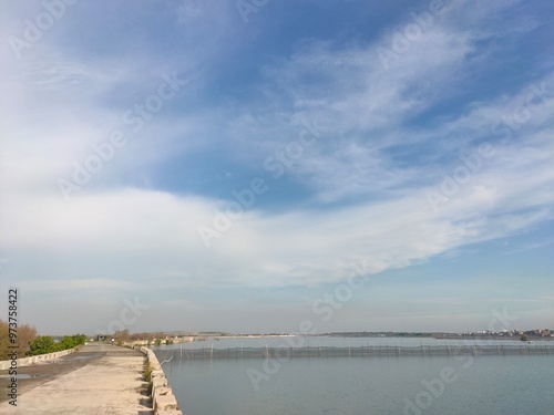 Wallpaper Mural Sunny September morning at Malabon Torontodigital.ca