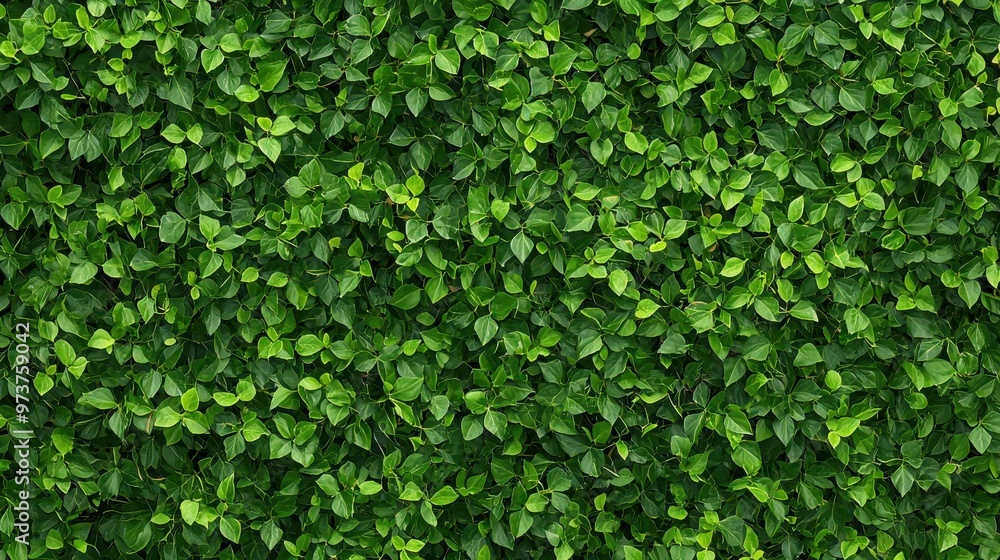 Lush Green Leaf Texture Background Lush Green Leaf Texture Background