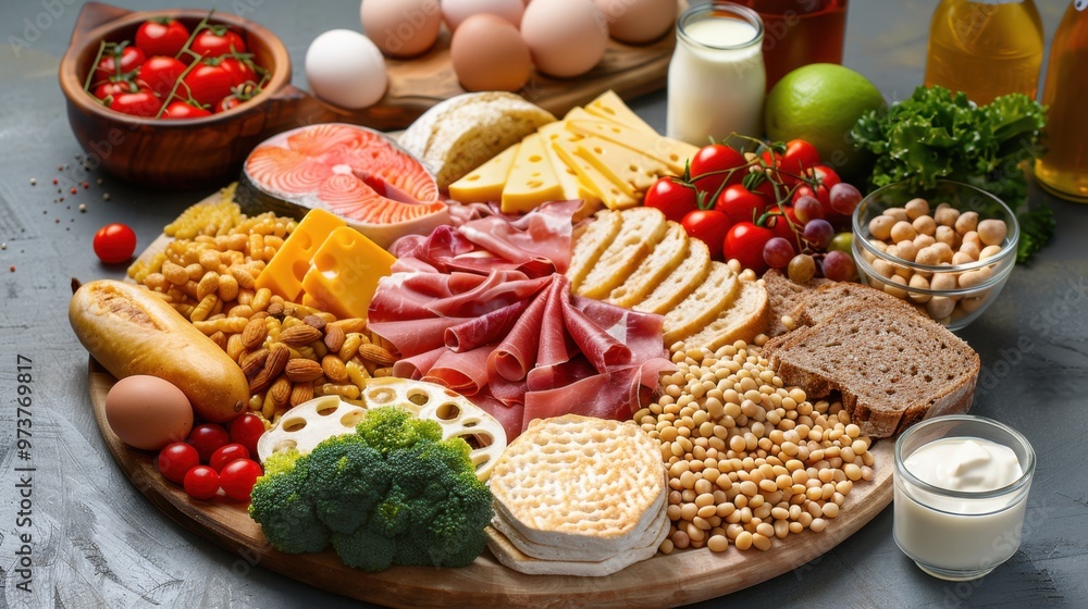 Nutritional Consumption: The intake of nutrients from food, vital for sustaining health and supporting balanced diets, ensuring overall wellness and vitality.
Nutritional Consumption: The intake of nutrients from food, vital for sustaining health and supporting balanced diets, ensuring overall wellness and vitality.
